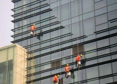 外墻清洗、保潔